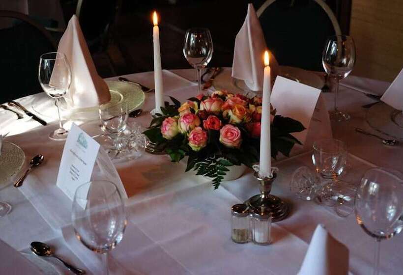 酒店 Gasthof Vossbur