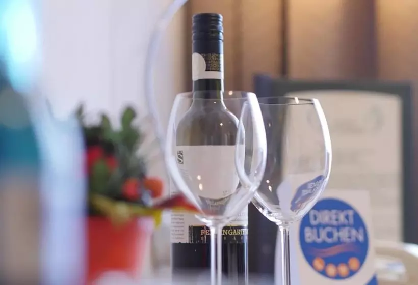 Hotelli Gasthof Vossbur