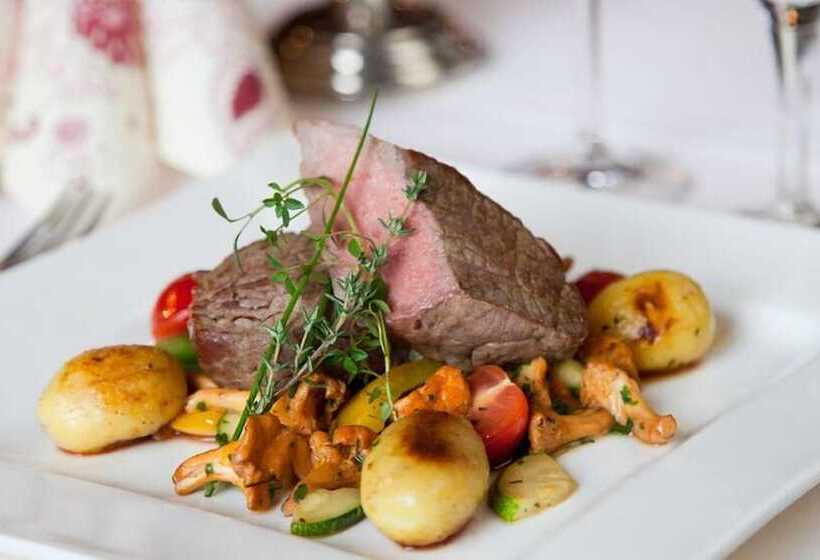 酒店 Gasthof Vossbur