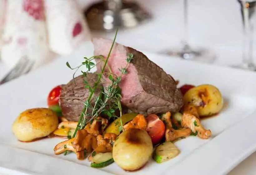 Hotelli Gasthof Vossbur