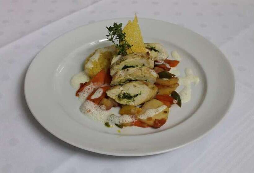 酒店 Gasthof Vossbur