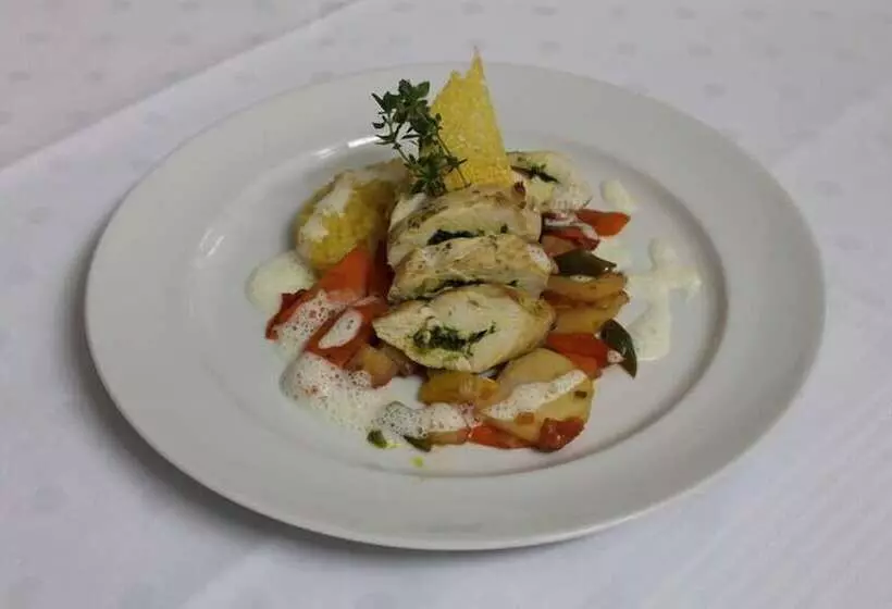 Hotelli Gasthof Vossbur