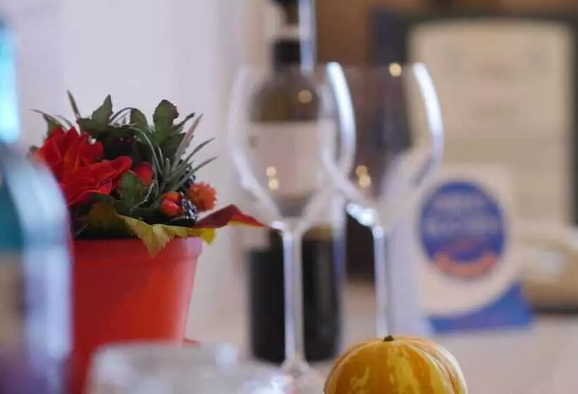 Hotelli Gasthof Vossbur