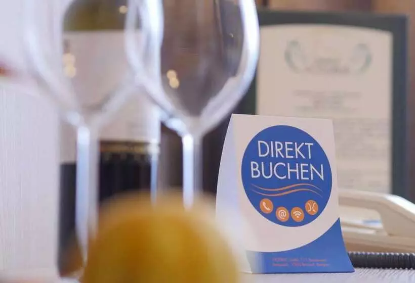 Hotelli Gasthof Vossbur