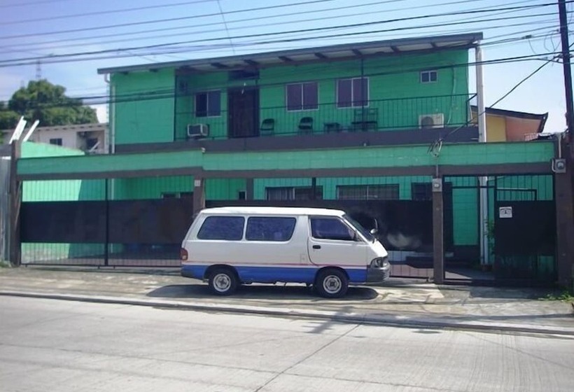 هتل Guesthouse Dos Molinos B&b