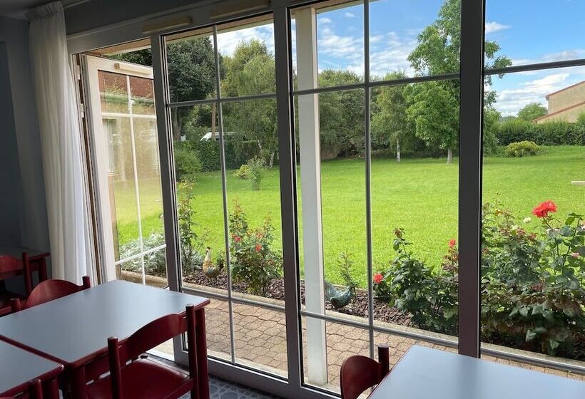 فندق Hôtel Saint Odilon