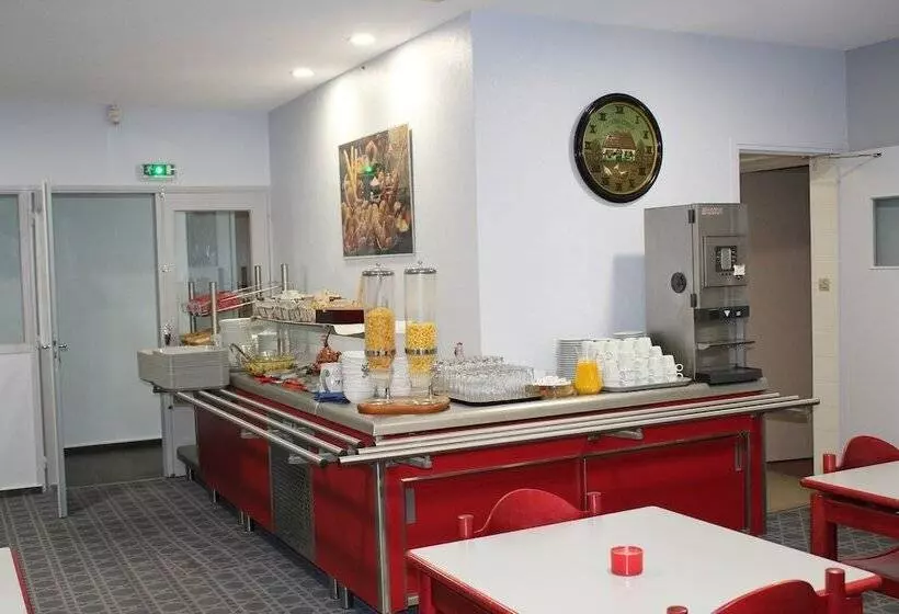 هتل Hôtel Saint Odilon