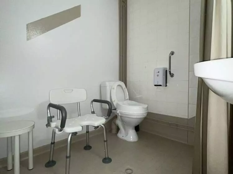 هتل Hôtel Saint Odilon