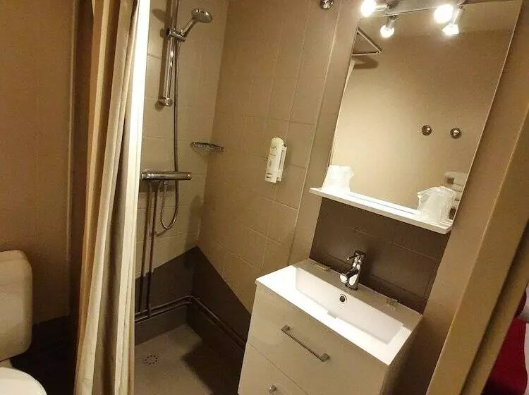 هتل Hôtel Saint Odilon