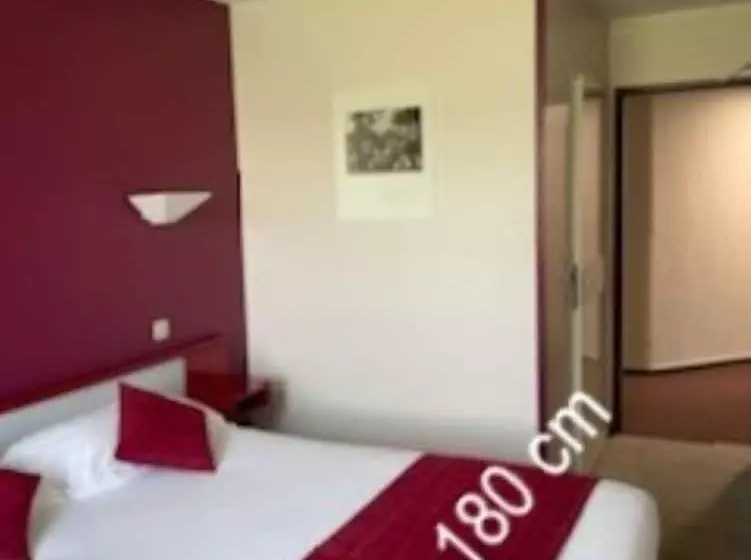 هتل Hôtel Saint Odilon