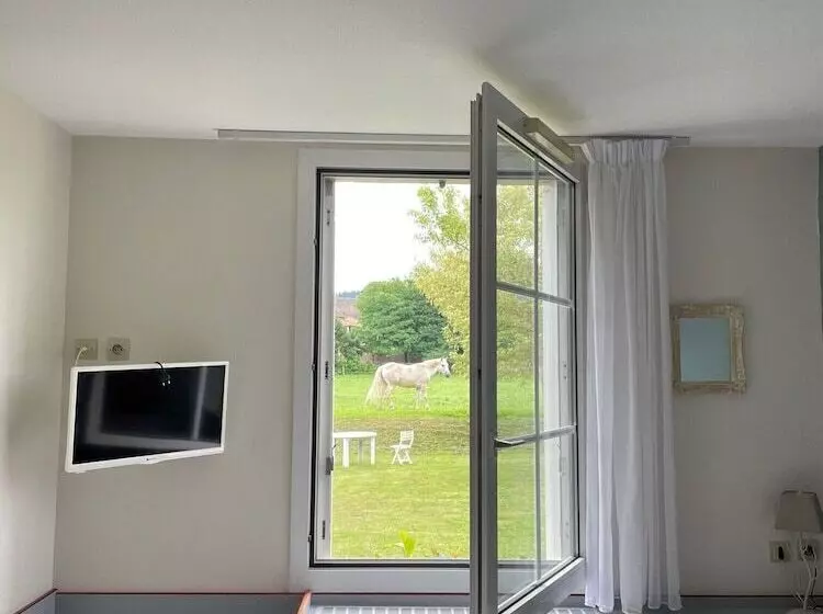 هتل Hôtel Saint Odilon