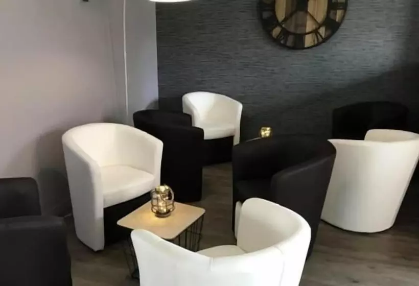 هتل Hôtel Saint Odilon