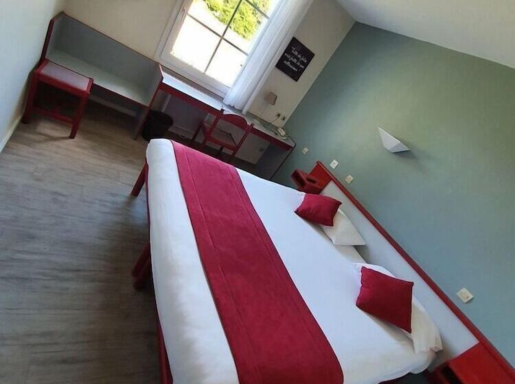 فندق Hôtel Saint Odilon