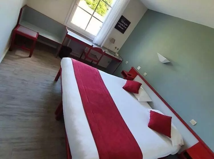 هتل Hôtel Saint Odilon