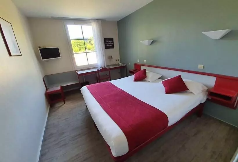 هتل Hôtel Saint Odilon