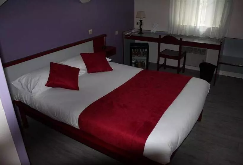 هتل Hôtel Saint Odilon