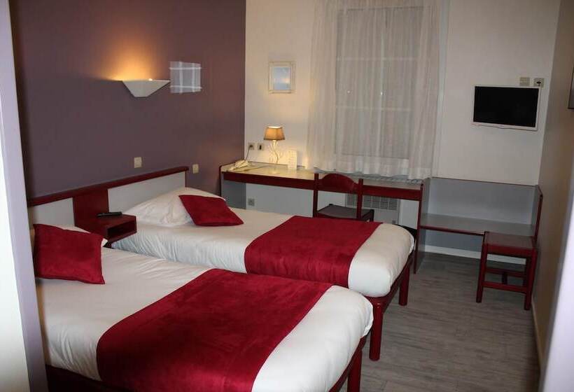 فندق Hôtel Saint Odilon