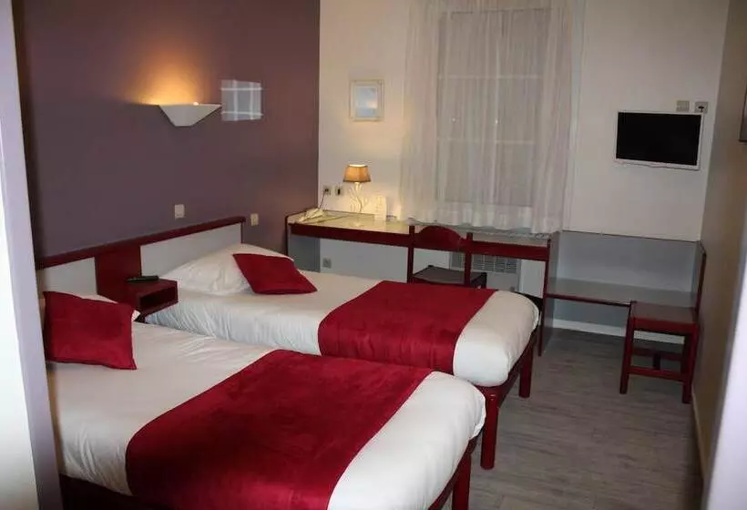 هتل Hôtel Saint Odilon