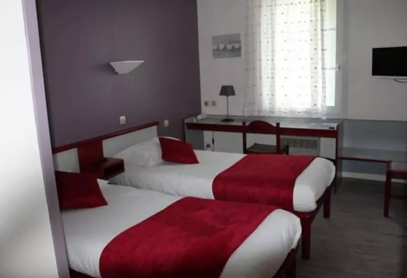 هتل Hôtel Saint Odilon