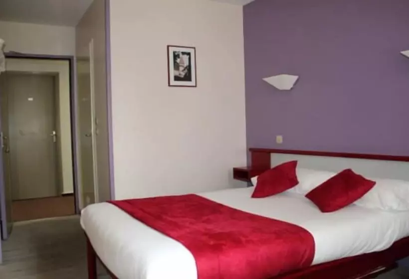 هتل Hôtel Saint Odilon