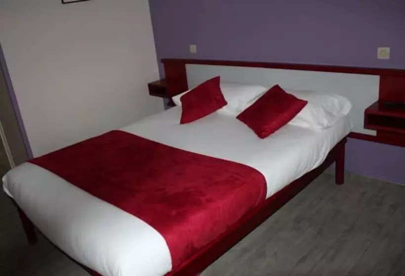 هتل Hôtel Saint Odilon