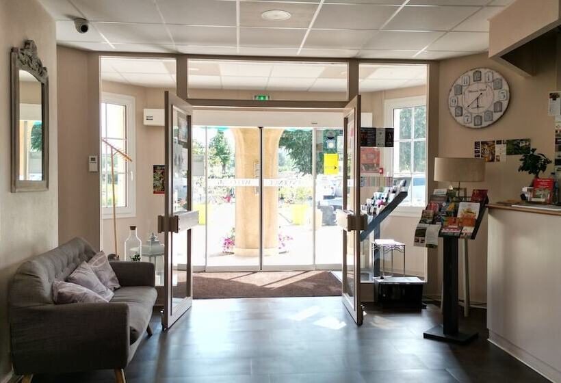 فندق Hôtel Saint Odilon