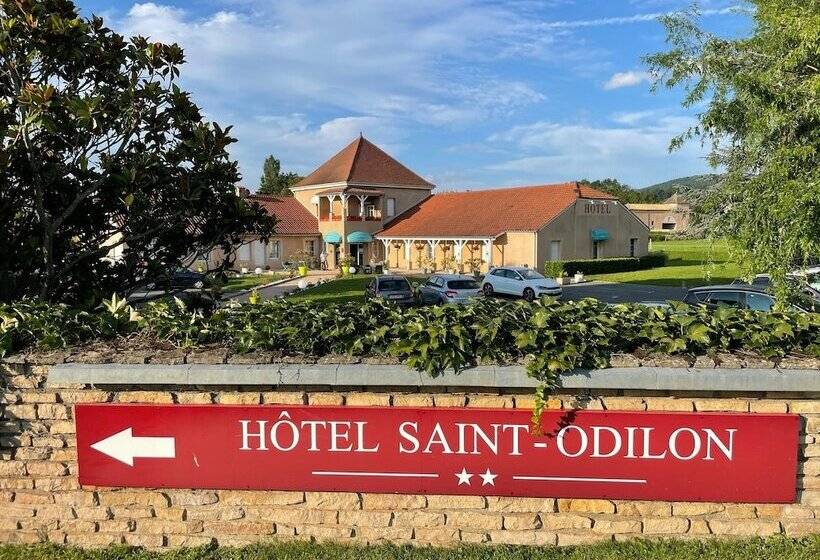 فندق Hôtel Saint Odilon