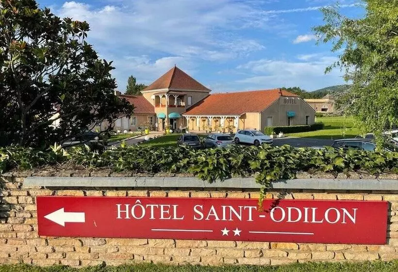 هتل Hôtel Saint Odilon