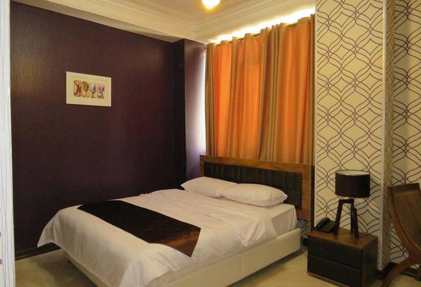 هتل Kourosh Apartment