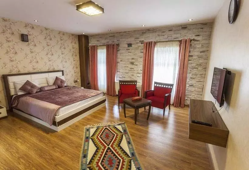 هتل Kowsar Apartment