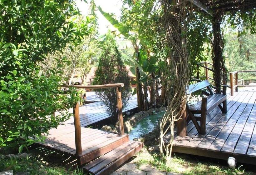 בית מלון כפרי Pousada Bezerra