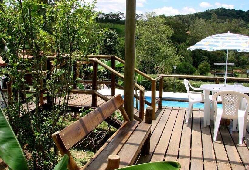 בית מלון כפרי Pousada Bezerra