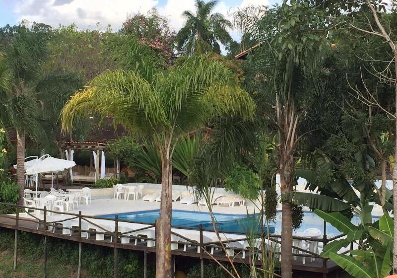 בית מלון כפרי Pousada Bezerra