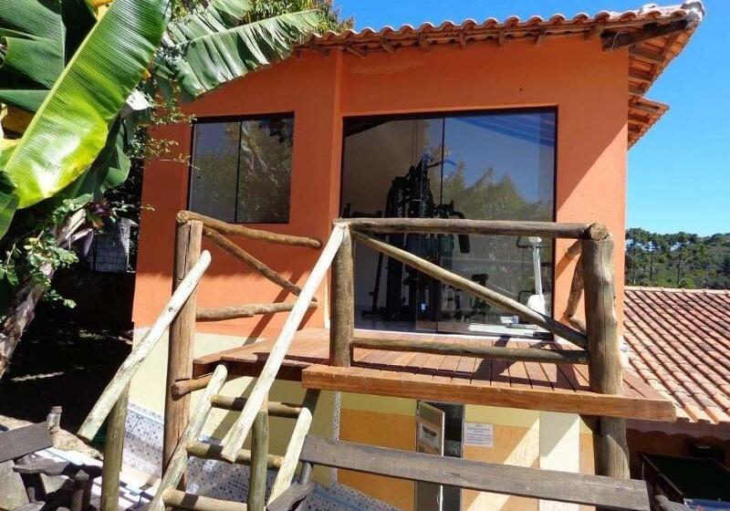 בית מלון כפרי Pousada Bezerra