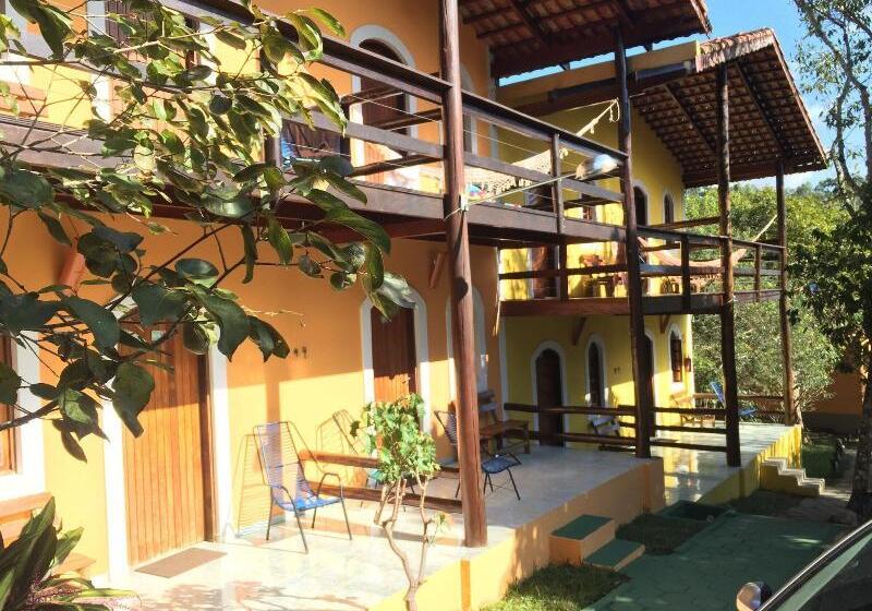 בית מלון כפרי Pousada Bezerra