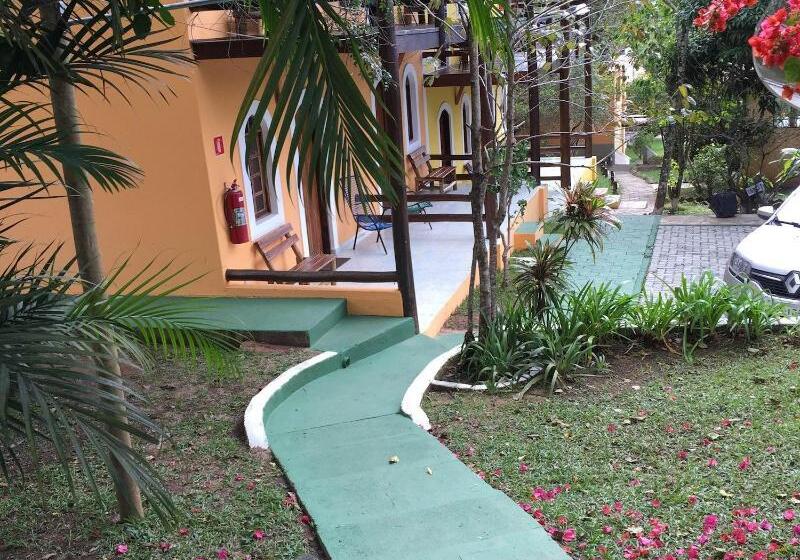 בית מלון כפרי Pousada Bezerra