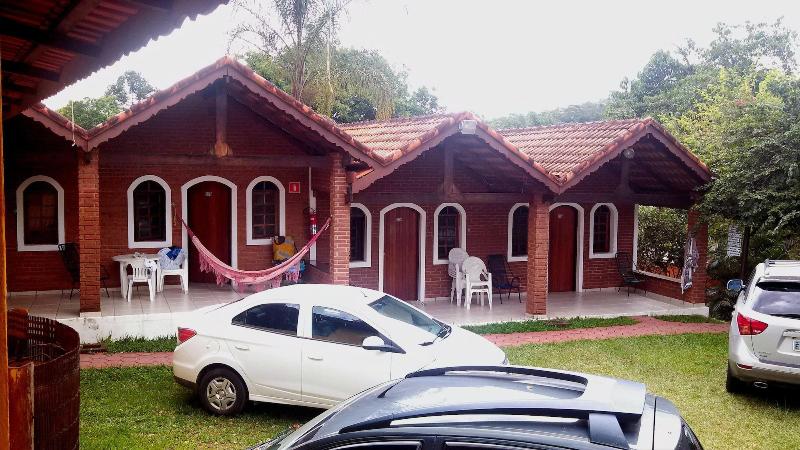 בית מלון כפרי Pousada Bezerra