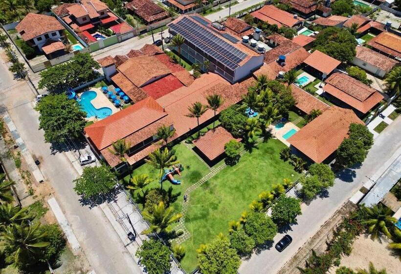 Отель Pousada Recanto Do Prado