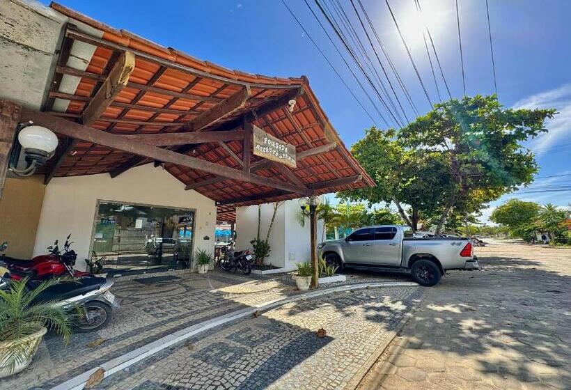 Отель Pousada Recanto Do Prado