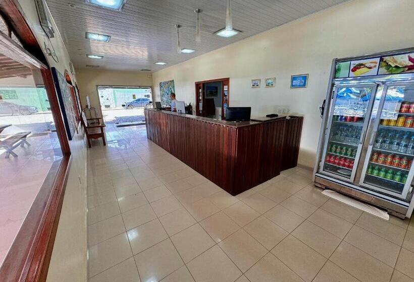 Отель Pousada Recanto Do Prado