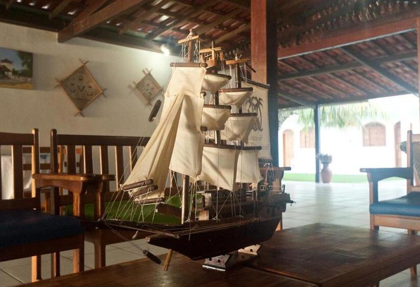 Отель Pousada Recanto Do Prado