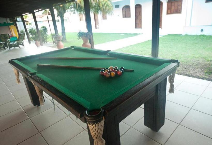 Отель Pousada Recanto Do Prado