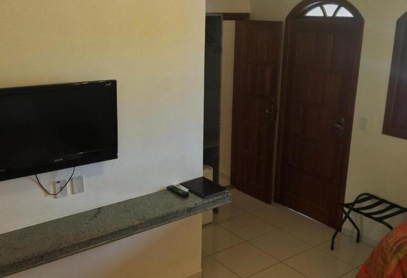 Отель Pousada Recanto Do Prado