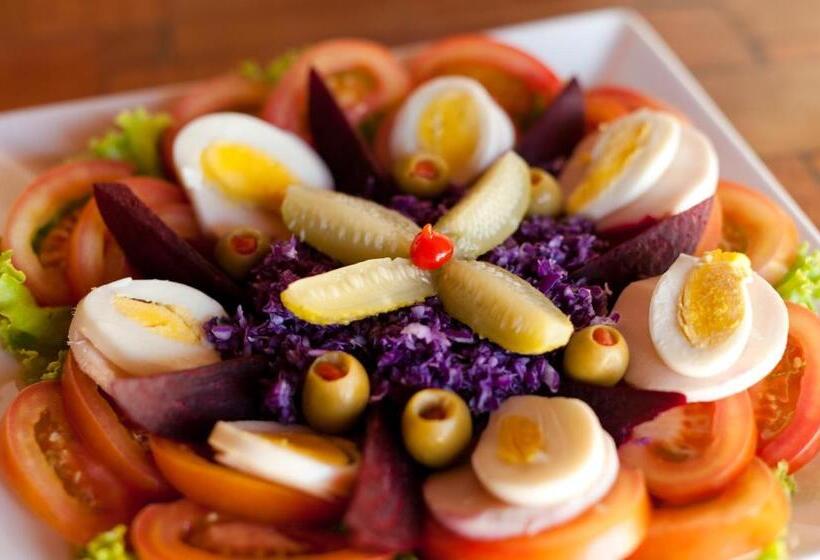 Отель Pousada Recanto Do Prado