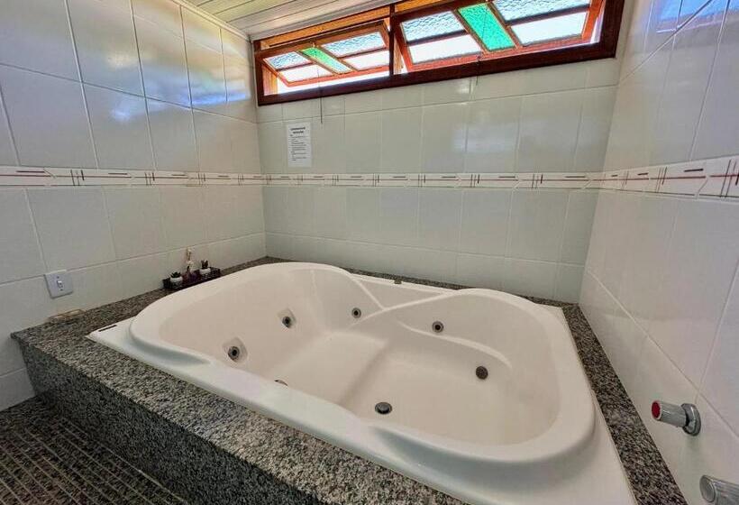 Отель Pousada Recanto Do Prado