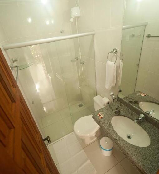 Отель Pousada Recanto Do Prado