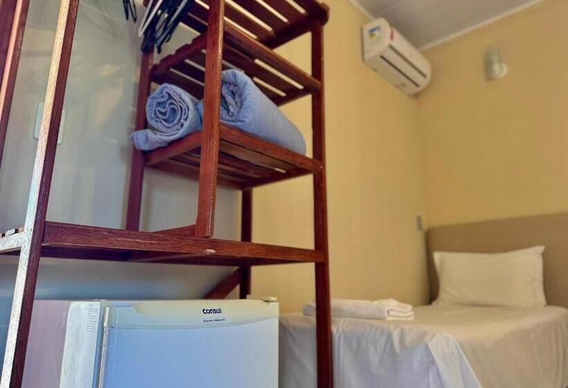 Отель Pousada Recanto Do Prado