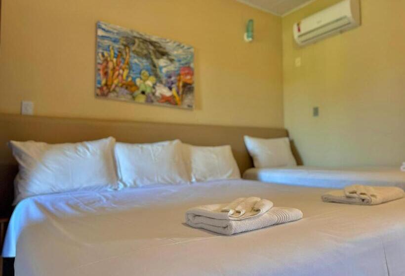 Отель Pousada Recanto Do Prado