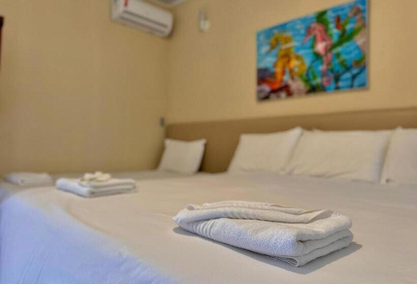 Отель Pousada Recanto Do Prado