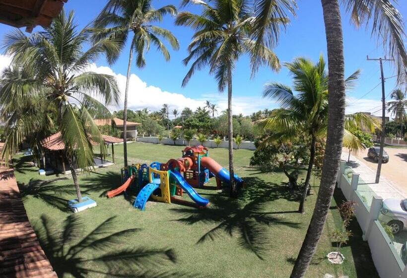 Отель Pousada Recanto Do Prado